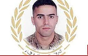 סמל עבד אל כרים מקדד, חייל צבא לבנון שנהרג בתקיפה ישראלית