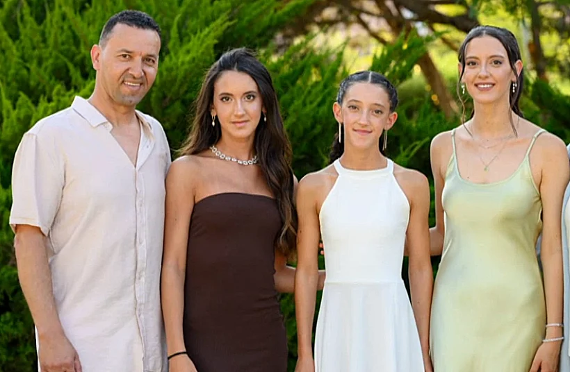 משפחת שרעבי