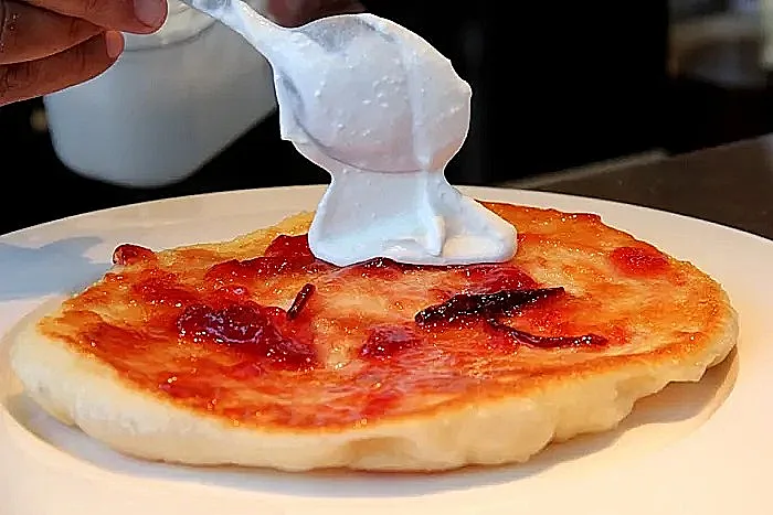 ענן מטוגן של חיים כהן