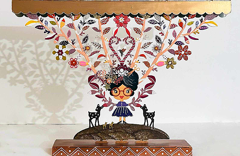 סדנת חנוכיות של מדאם פנטסטיק