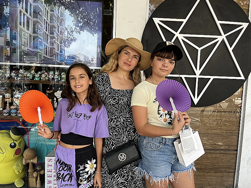 סיור אופנה ועיצוב לאימהות ובנות