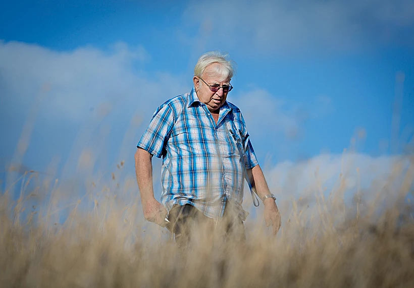 עמוס אטינגר, 2013