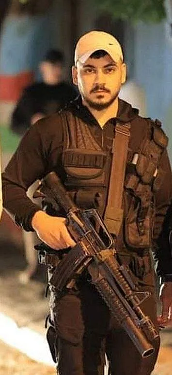 בראא אל אמיר הג'יהאד האיסלאמי, חרבות ברזל