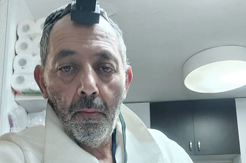 איתן לוי, נחטף וגופתו מוחזקת בידי חמאס בעזה