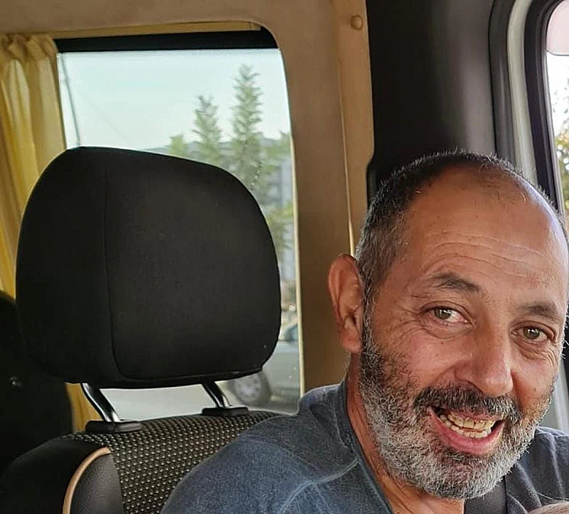 איתן לוי, נחטף וגופתו מוחזקת בידי חמאס בעזה