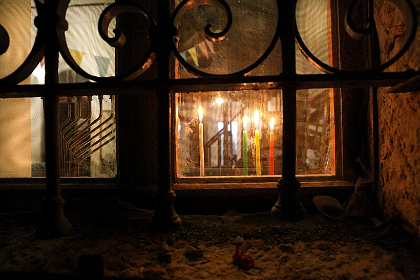 סיורי חנוכיות בירושלים