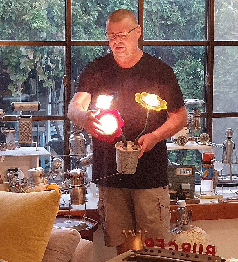 סיור אומנים בגילון