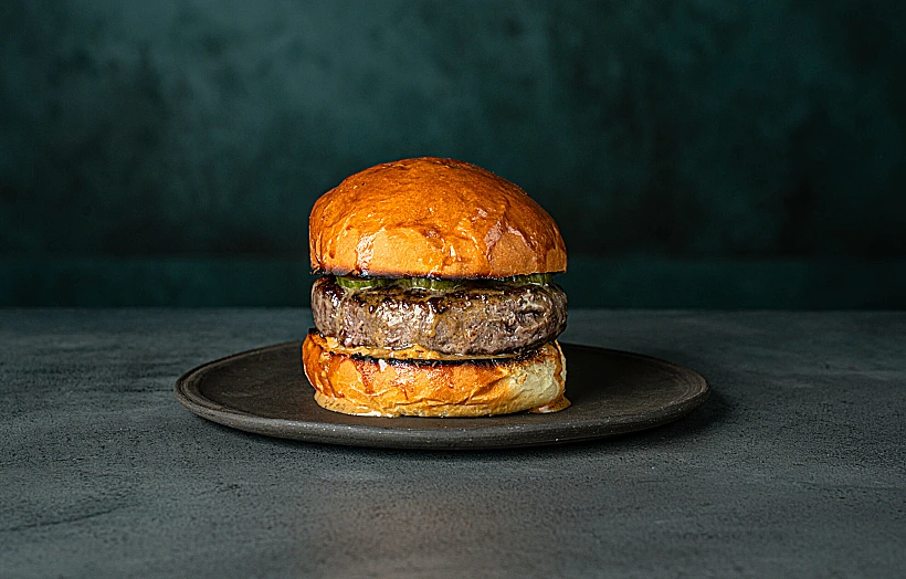 המבורגר של רז רהב