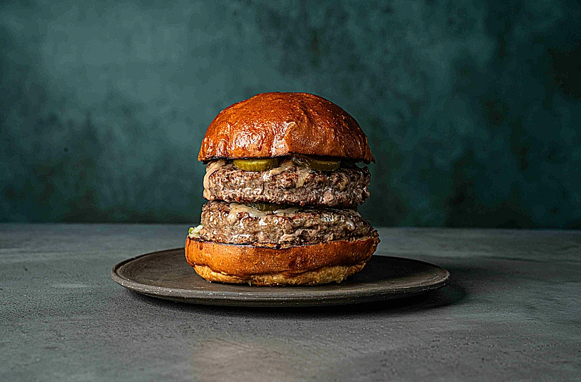 המבורגר של רז רהב