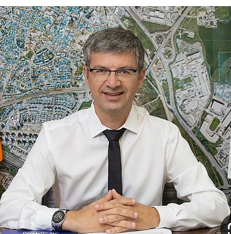 מיכאל וידל, ראש עיריית רמלה