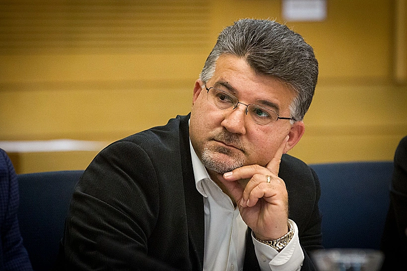 ח"כ לשעבר יוסף ג'בארין