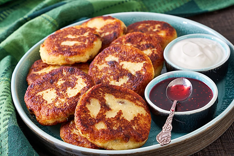 לביבות גבינה, לטקס גבינה