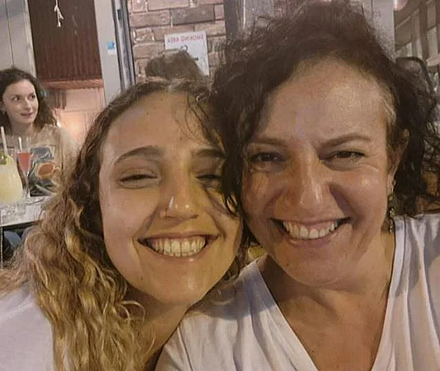 רומי גונן ואימה מירב