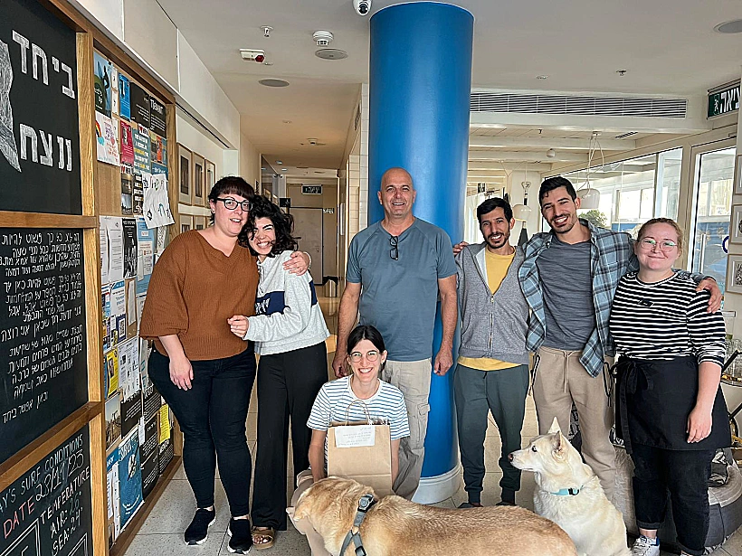 הילה רשיד ואיילה דקל במלון ים מרשת אטלס