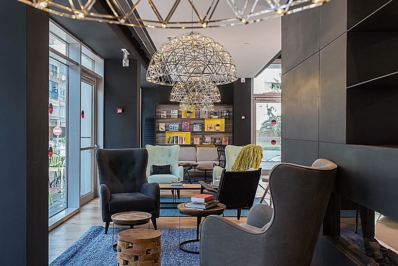 מלון טל מרשת אטלס