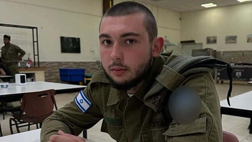 רב״ט ניק בייזר