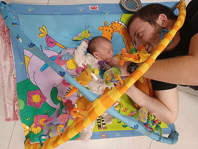 רס״ל (מיל') שי אוריאל פיזם