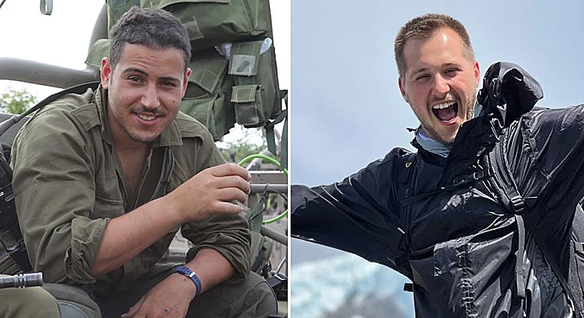 רס"ל (מיל') שלו זלצמן ורס״ר (מיל׳) יוסף אבנר דורן