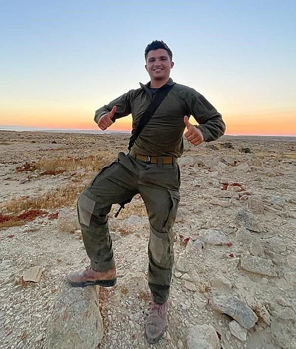 רס״ר (מיל') טל פיליבה