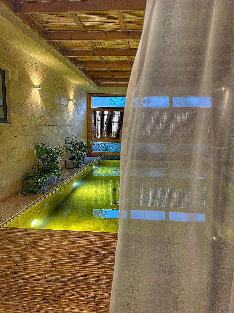 Sera Suites, מושב מרחביה