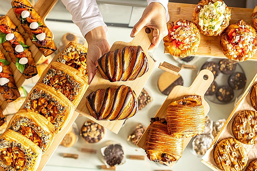 מולאן פטיסרי