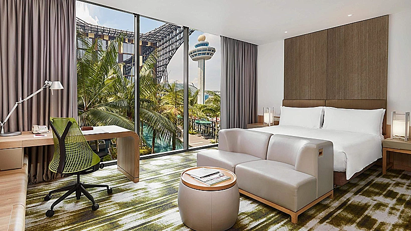 Ux Crowne Plaza Changi Airport