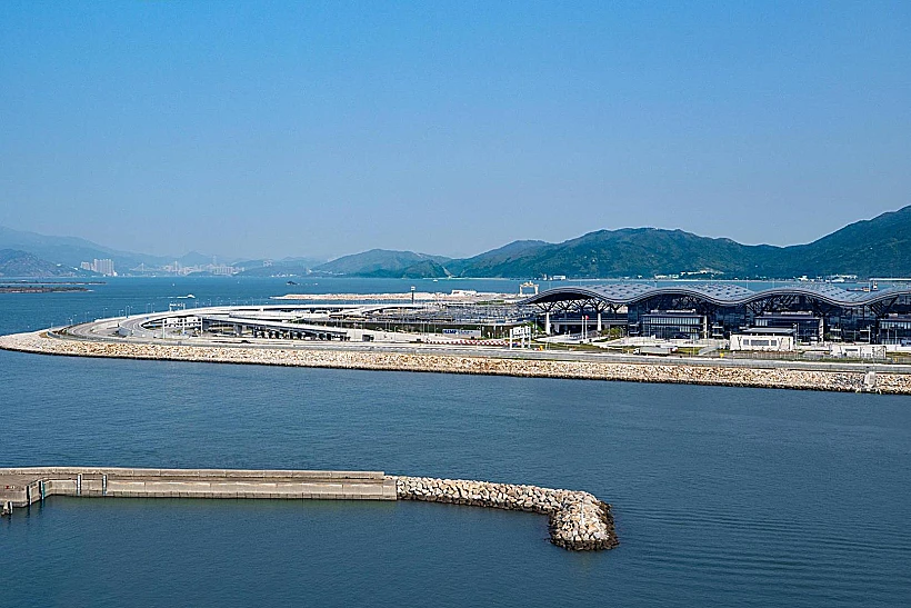 Ux Hong Kong Skycity Marriott