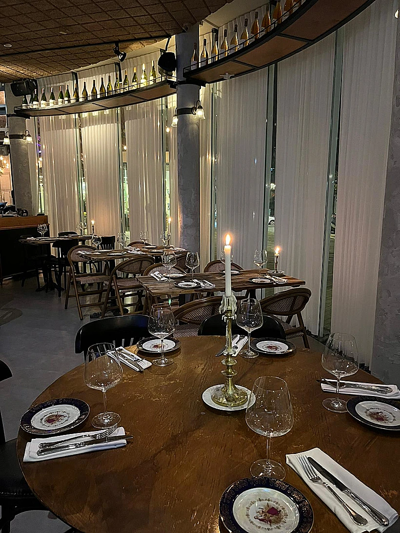 מסעדת מוריס