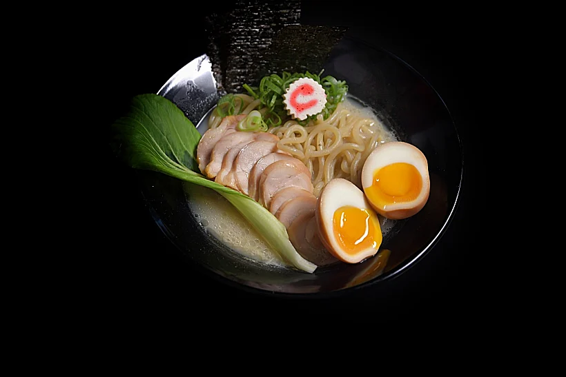 ראמן, דין שושני