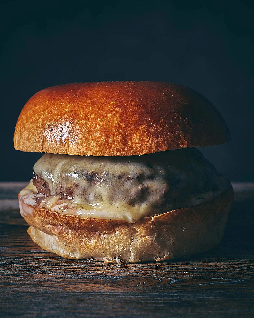 המבורגר של ג'אנגו