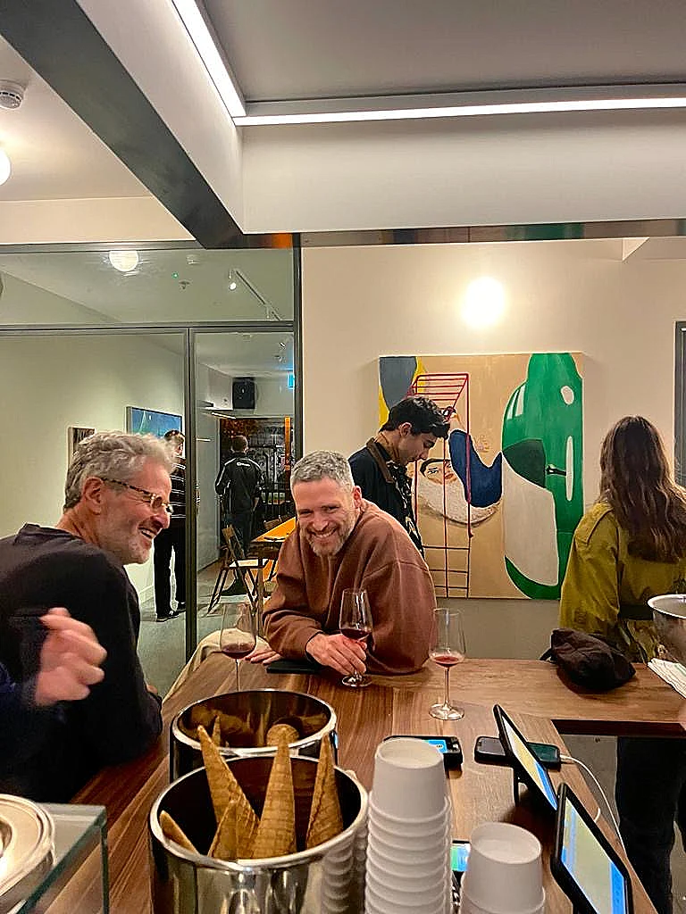 קסטה, אייל שני