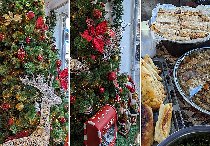 חג מולד בואדי ניסנאס