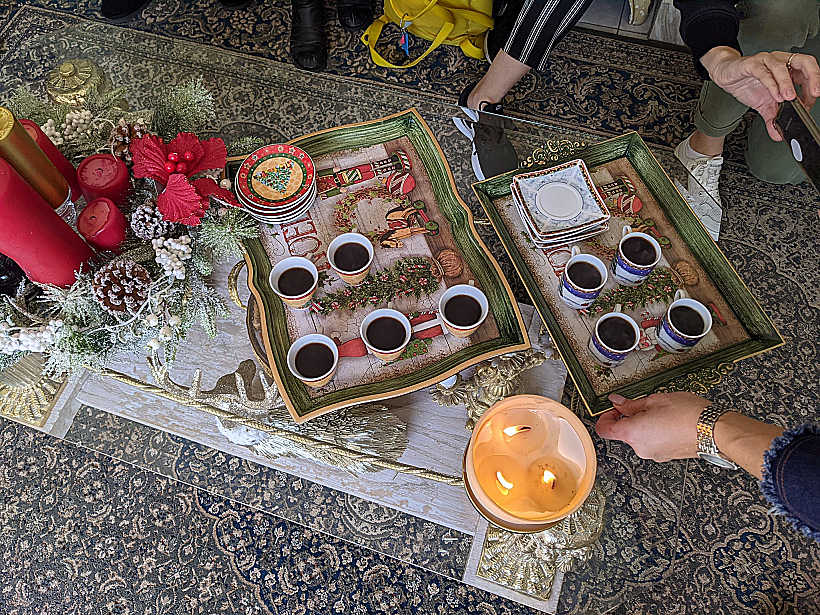 סיור כריסמס ביפו של Nice2Meet