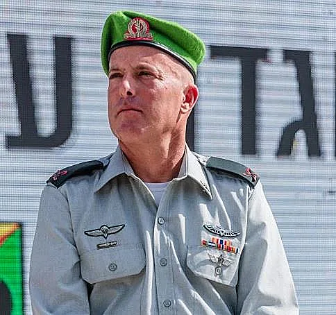 תת-אלוף אבי רוזנפלד, מפקד אוגדת עזה