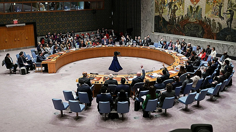 מועצת הביטחון של האו"ם
