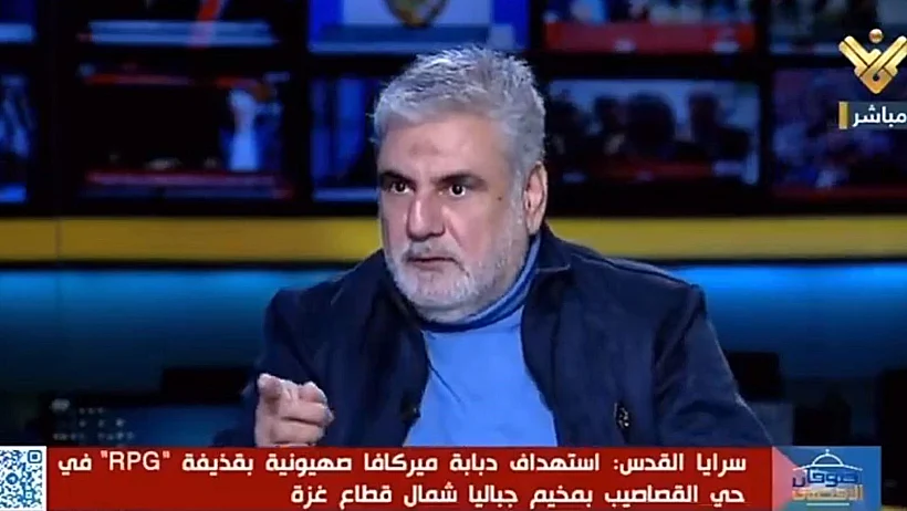 אחראי תיק התשתיות והגבולות בחיזבאללה