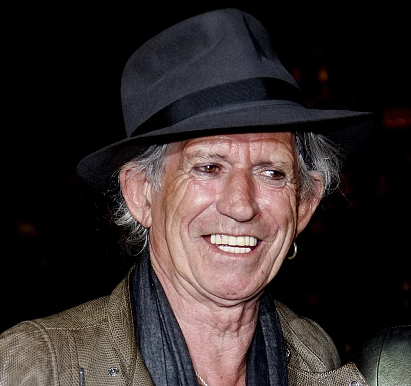 קית ריצ'רדס