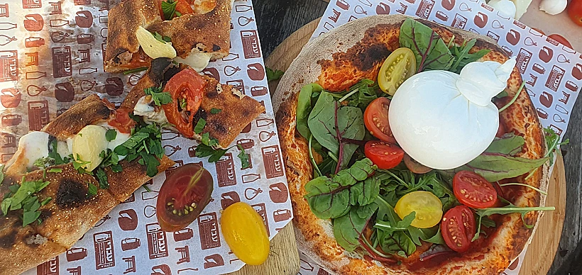 מחלבת עברי בפארק אריאל שרון