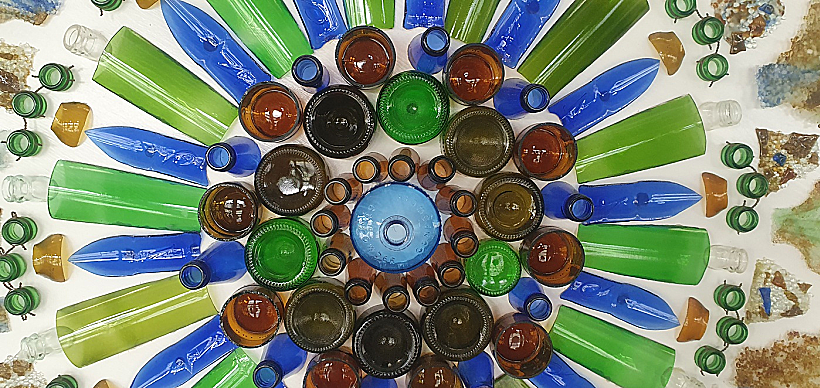 תערוכת תחנת מעבר - פארק המחזור חיריה