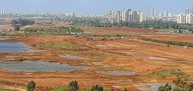 פארק אריאל שרון