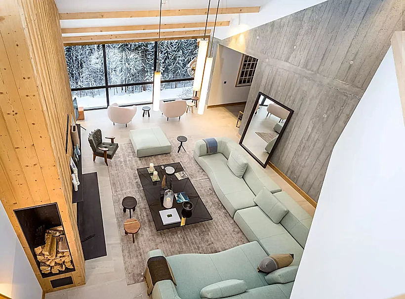 חופשת חורף בשוויץ מלון ALEX LAKE ZÜRICH