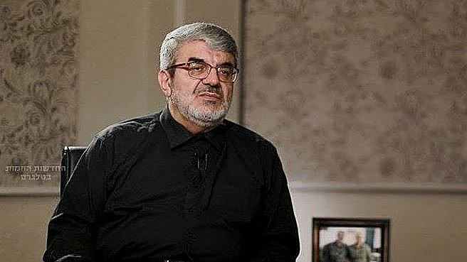 סייד רזי מוסאווי, בכיר משמרות המהפכה שחוסל