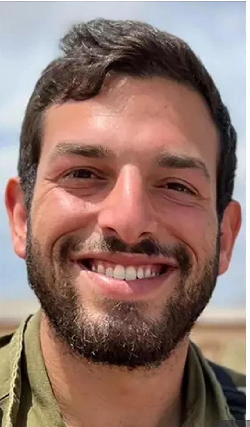 סגן ירון אליעזר צ’יטיז