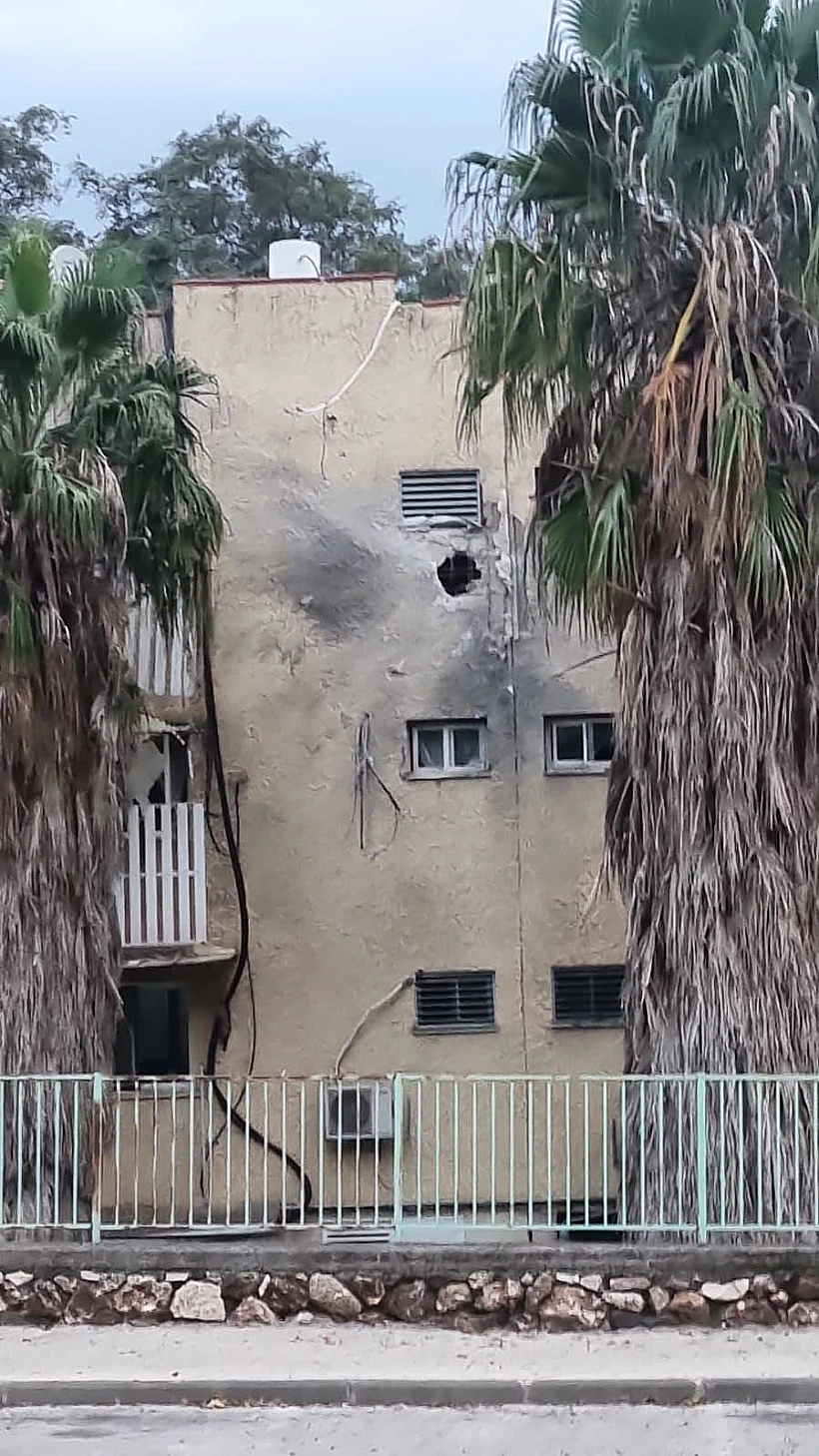 רקטות חרבות ברזל