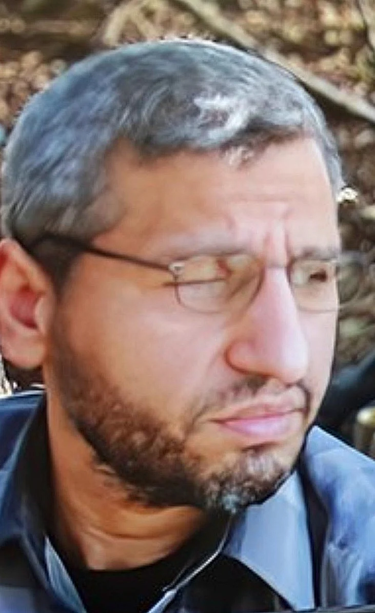 חרבות ברזל חמאס עזה תיעוד חדש של מוחמד דף