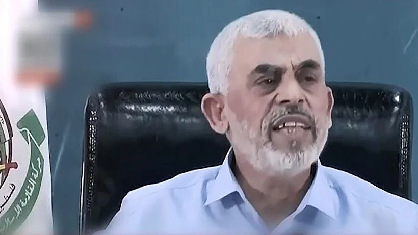 יחיא סינוואר