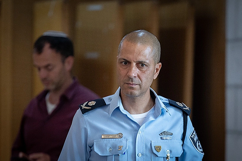 ניצב קובי יעקובי