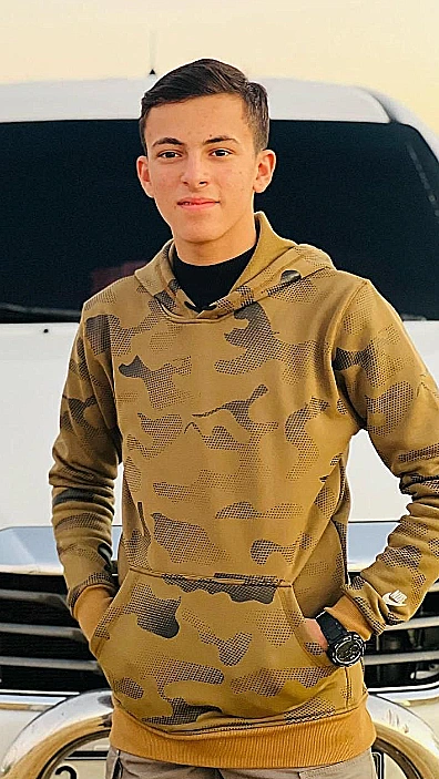 מוחמד עיסא, בן סגנו של מוחמד דף