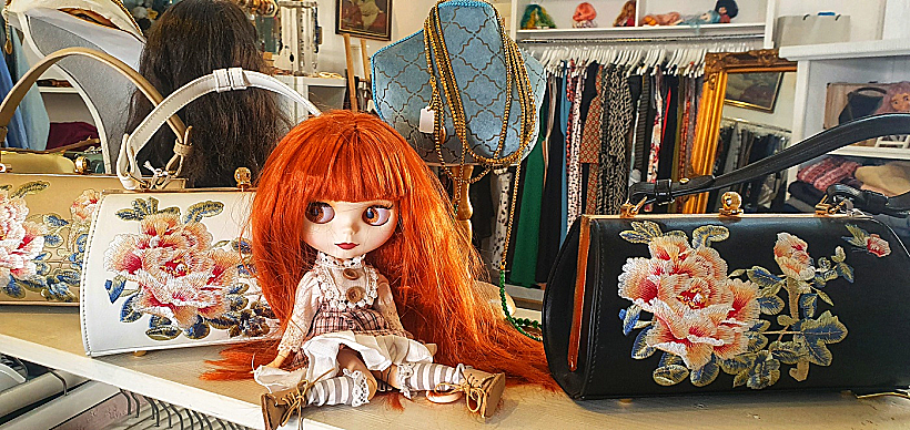 חנות וינטאג' בגדרה