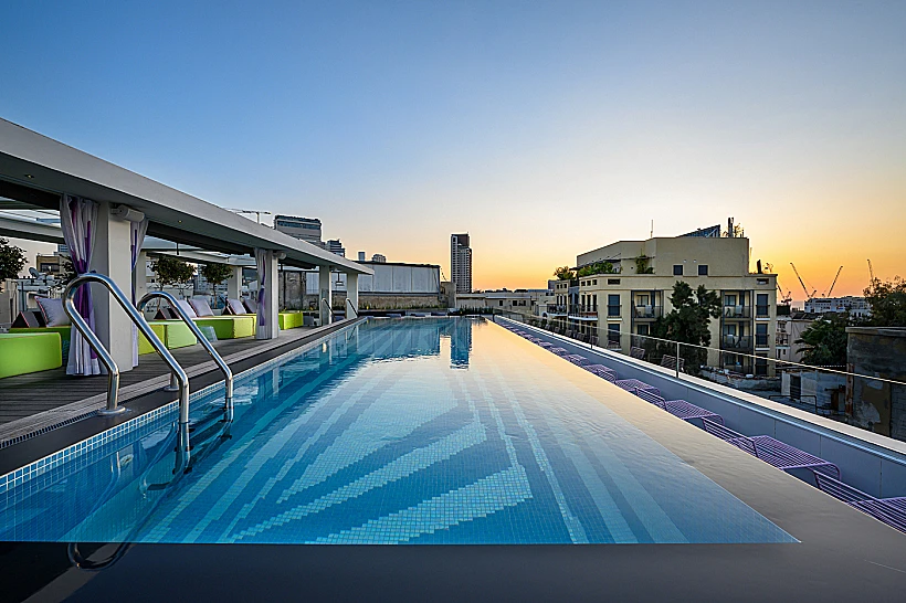 מלון פולי האוס